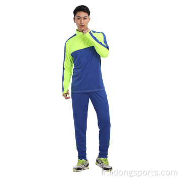 Wholesale Formation &amp; Jogging Wear Sportswear Type et Santé Matériau Healthe Track Track